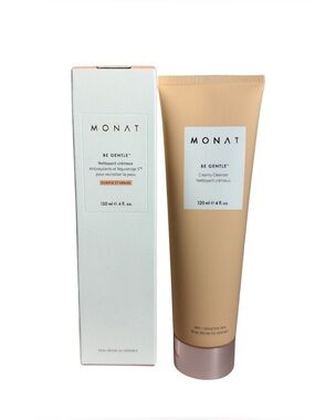 Monat Be Gentle Creamy Cleanser
